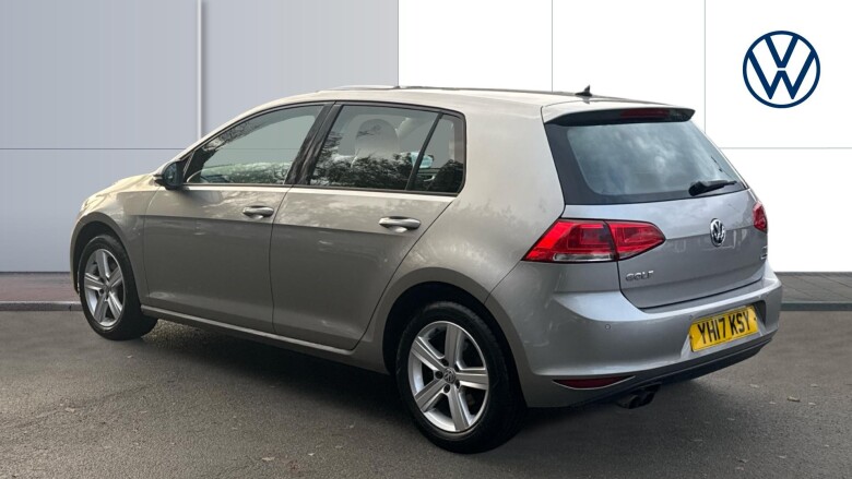 Volkswagen Golf 1.4 TSI 125 Match Edition 5dr DSG Petrol Hatchback